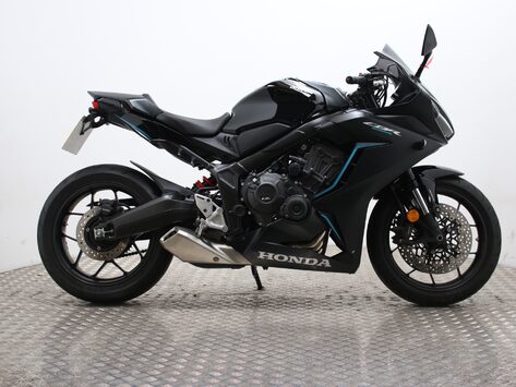 Honda CBR650R CBR