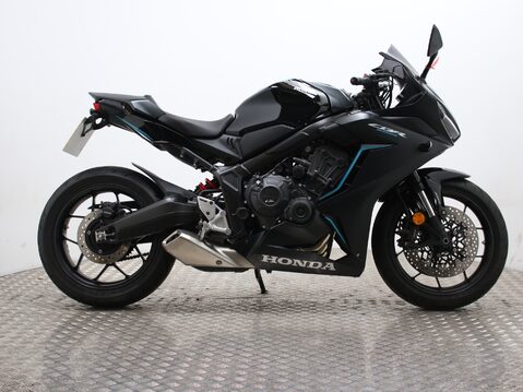 Honda CBR650R CBR 