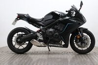 Honda CBR650R CBR