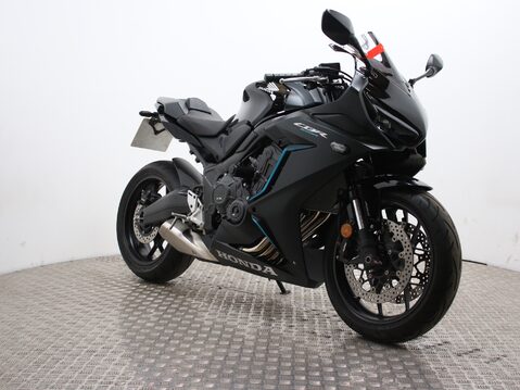 Honda CBR650R CBR 3