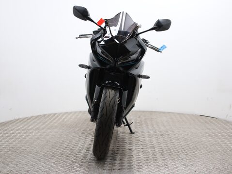 Honda CBR650R CBR 5