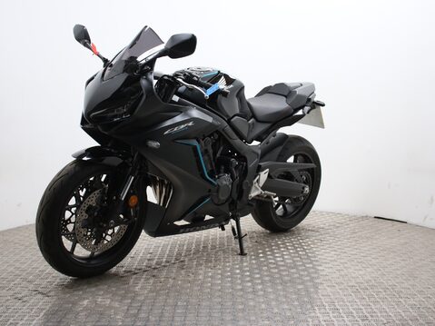 Honda CBR650R CBR 6
