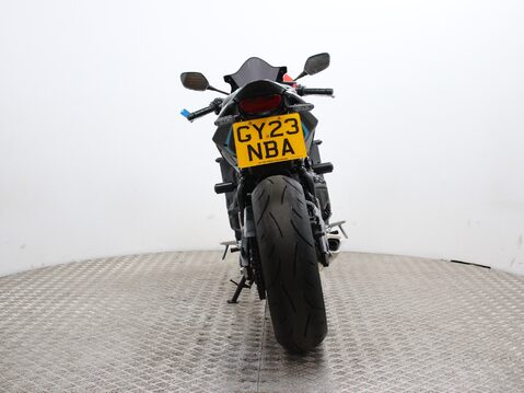 Honda CBR650R CBR 11