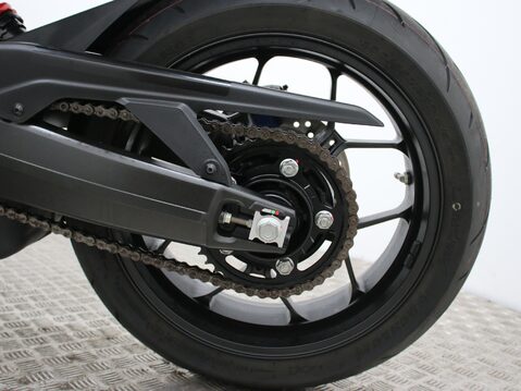 Honda CBR650R CBR 16