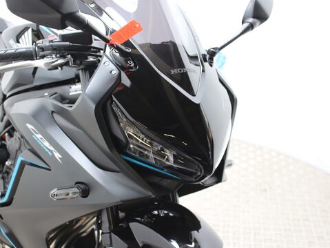Honda CBR650R CBR 21
