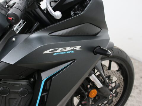 Honda CBR650R CBR 34