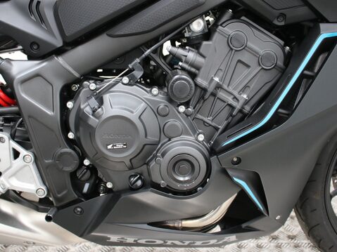 Honda CBR650R CBR 35