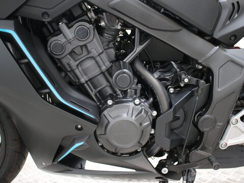 Honda CBR650R CBR 36