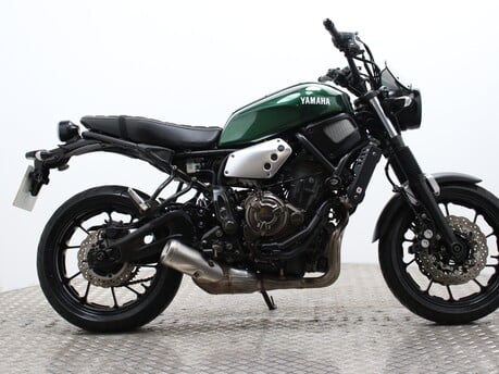 Yamaha XSR700 XSR 700 ABS
