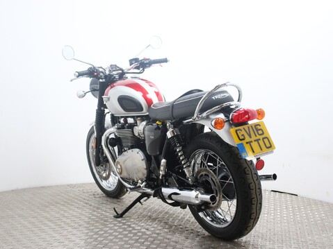 Triumph Bonneville BONNEVILLE T120 9