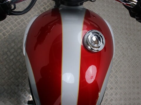 Triumph Bonneville BONNEVILLE T120 15