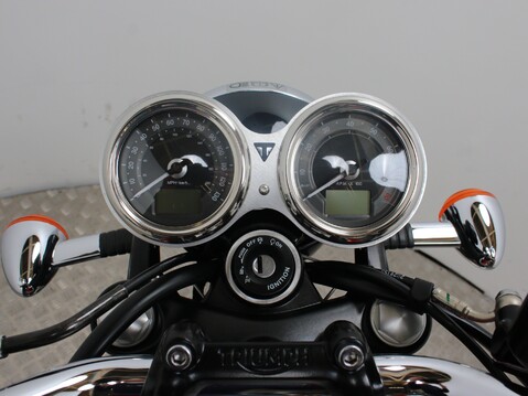 Triumph Bonneville BONNEVILLE T120 14