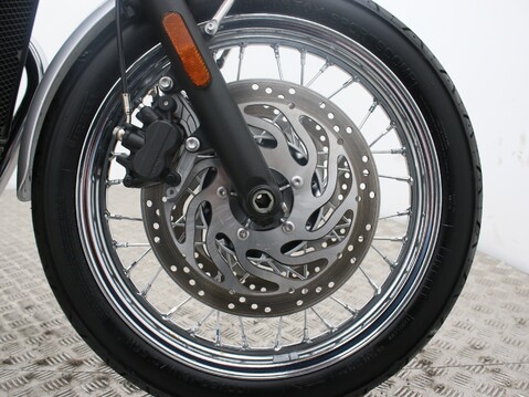 Triumph Bonneville BONNEVILLE T120 17