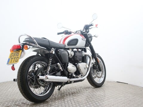 Triumph Bonneville BONNEVILLE T120 12