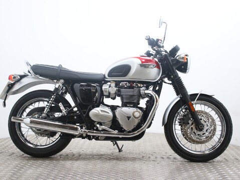 Triumph Bonneville BONNEVILLE T120 
