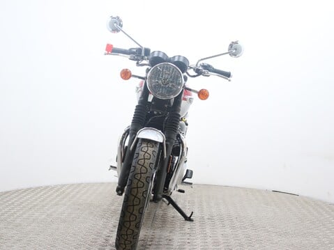 Triumph Bonneville BONNEVILLE T120 5