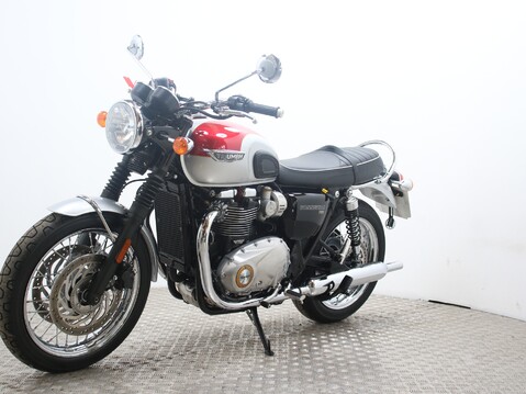 Triumph Bonneville BONNEVILLE T120 6