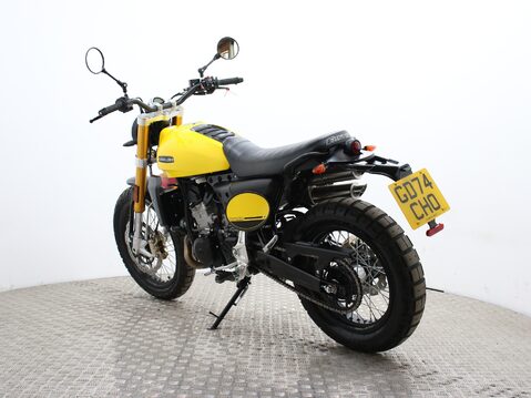 Fantic Caballero CA50 SCRAMBLER 9
