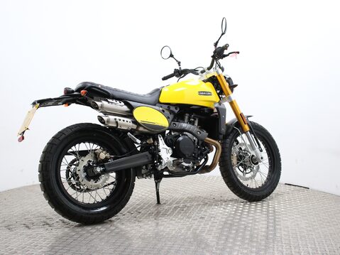 Fantic Caballero CA50 SCRAMBLER 12