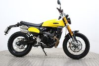 Fantic Caballero CA50 SCRAMBLER