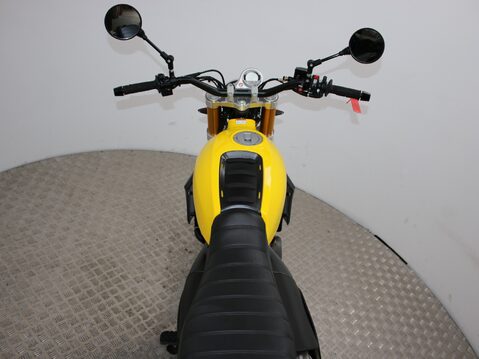 Fantic Caballero CA50 SCRAMBLER 14