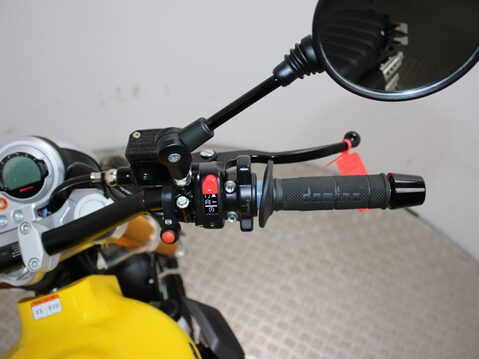 Fantic Caballero CA50 SCRAMBLER 18