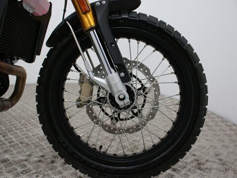 Fantic Caballero CA50 SCRAMBLER 17