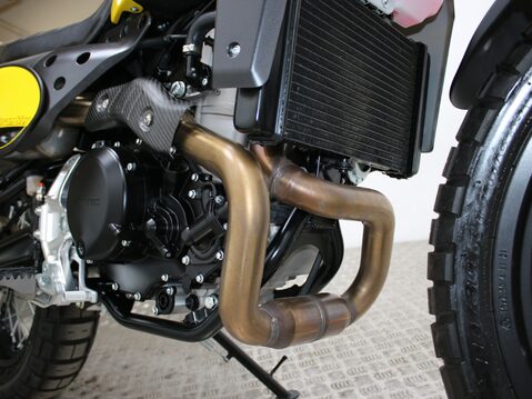 Fantic Caballero CA50 SCRAMBLER 20