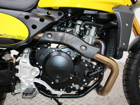 Fantic Caballero CA50 SCRAMBLER 21