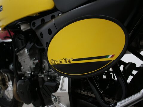Fantic Caballero CA50 SCRAMBLER 27