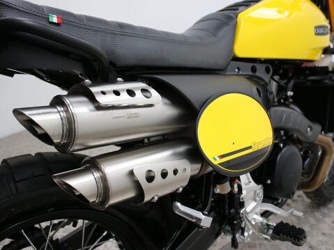 Fantic Caballero CA50 SCRAMBLER 22
