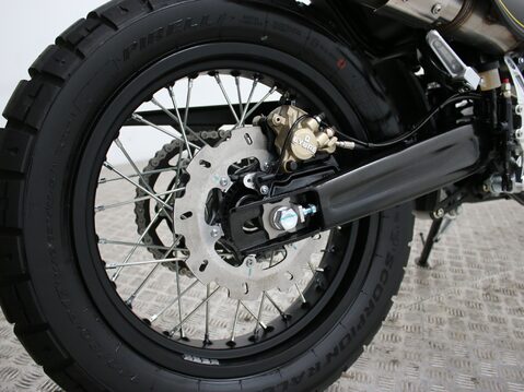 Fantic Caballero CA50 SCRAMBLER 23