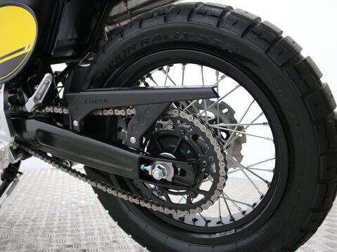 Fantic Caballero CA50 SCRAMBLER 28