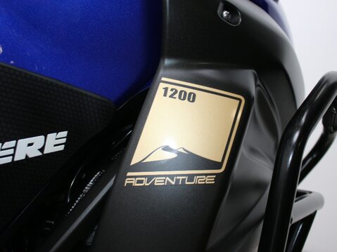 Yamaha XT XT 1200 Z SUPER TENERE 21