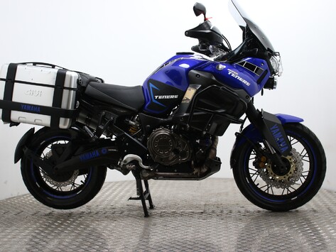Yamaha XT XT 1200 Z SUPER TENERE