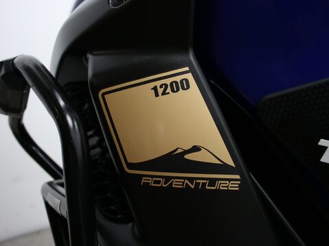 Yamaha XT XT 1200 Z SUPER TENERE 29