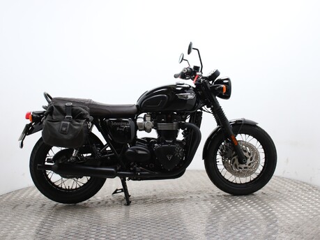 Triumph Bonneville T120 BONNEVILLE T120 BLACK