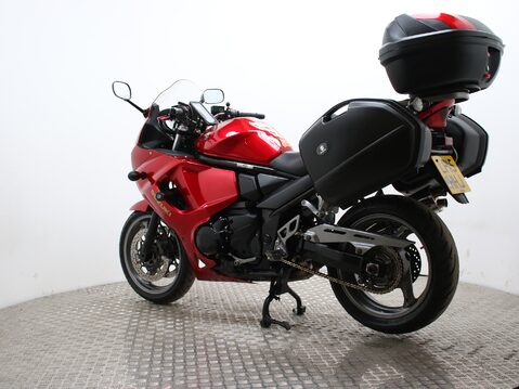 Suzuki GSX1250 GSX 1250 FAL5 9