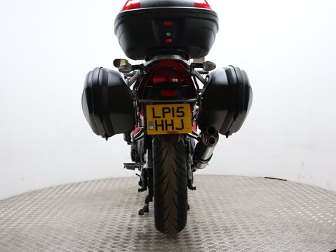 Suzuki GSX1250 GSX 1250 FAL5 11