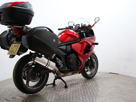 Suzuki GSX1250 GSX 1250 FAL5 12