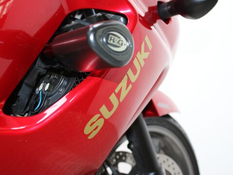 Suzuki GSX1250 GSX 1250 FAL5 18