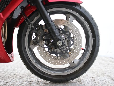 Suzuki GSX1250 GSX 1250 FAL5 15