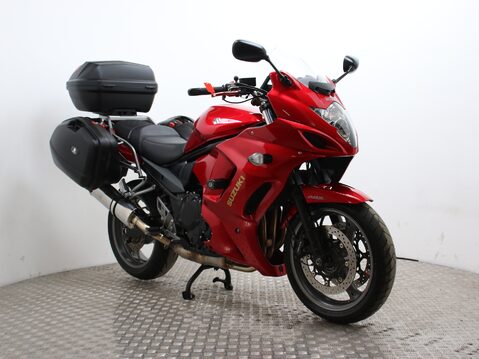 Suzuki GSX1250 GSX 1250 FAL5 3