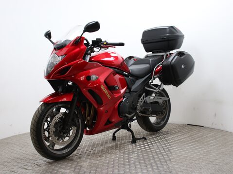 Suzuki GSX1250 GSX 1250 FAL5 6