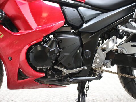 Suzuki GSX1250 GSX 1250 FAL5 27