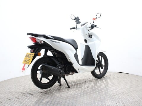 Honda Vision 110 NSC 11