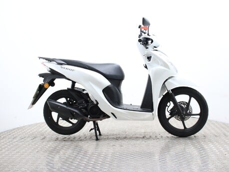 Honda Vision 110 NSC 