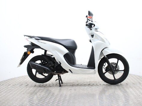 Honda Vision 110 NSC 