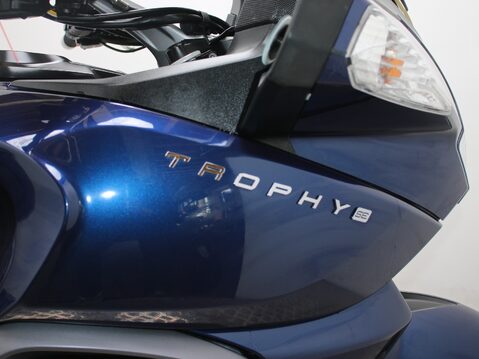 Triumph Trophy TROPHY SE 18