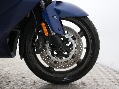 Triumph Trophy TROPHY SE 15